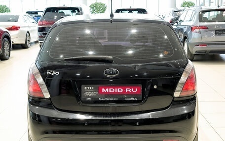 KIA Rio II, 2011 год, 650 000 рублей, 7 фотография