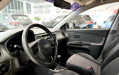 KIA Rio II, 2011 год, 650 000 рублей, 20 фотография