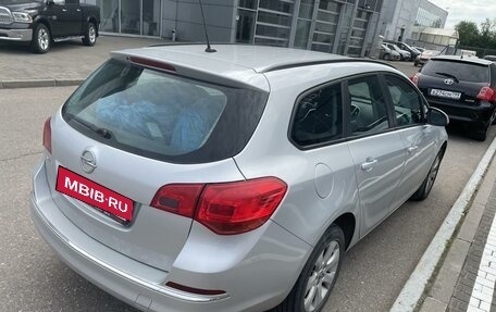 Opel Astra J, 2013 год, 695 000 рублей, 7 фотография
