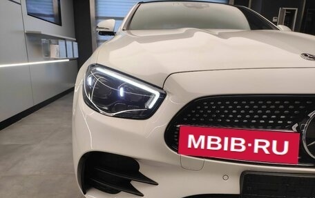 Mercedes-Benz E-Класс, 2020 год, 6 030 000 рублей, 7 фотография