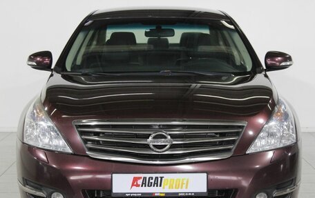 Nissan Teana, 2012 год, 1 150 000 рублей, 2 фотография