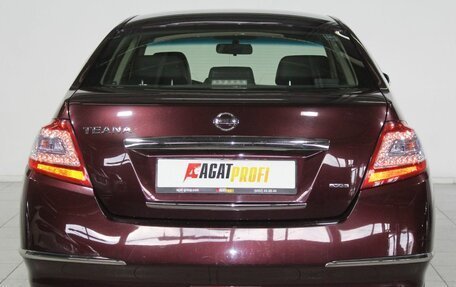 Nissan Teana, 2012 год, 1 150 000 рублей, 6 фотография