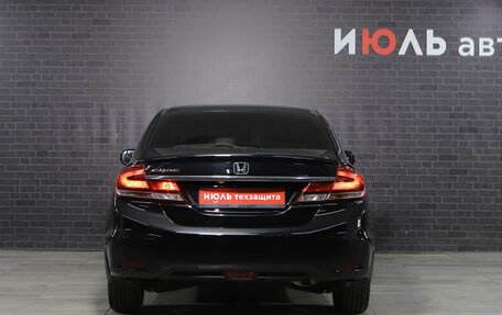 Honda Civic IX, 2014 год, 1 560 000 рублей, 10 фотография