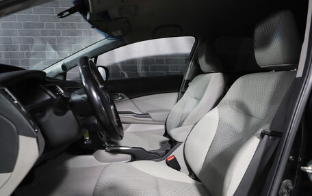 Honda Civic IX, 2014 год, 1 560 000 рублей, 12 фотография