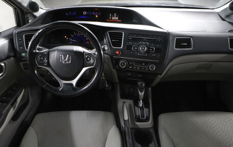 Honda Civic IX, 2014 год, 1 560 000 рублей, 13 фотография