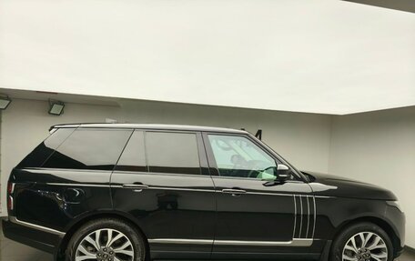 Land Rover Range Rover IV рестайлинг, 2019 год, 7 396 000 рублей, 5 фотография
