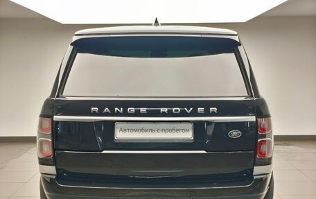 Land Rover Range Rover IV рестайлинг, 2019 год, 7 396 000 рублей, 4 фотография
