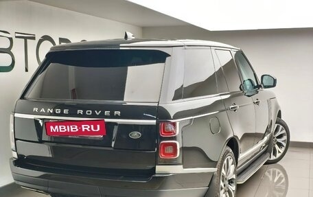 Land Rover Range Rover IV рестайлинг, 2019 год, 7 396 000 рублей, 3 фотография