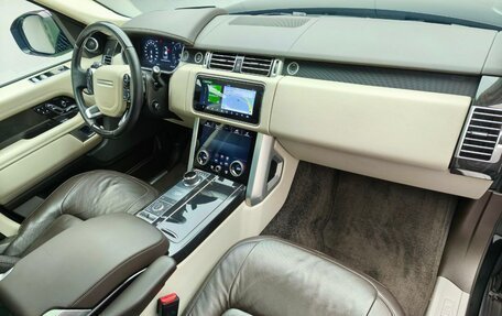 Land Rover Range Rover IV рестайлинг, 2019 год, 7 396 000 рублей, 18 фотография