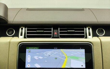 Land Rover Range Rover IV рестайлинг, 2019 год, 7 396 000 рублей, 22 фотография