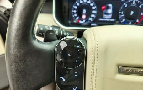 Land Rover Range Rover IV рестайлинг, 2019 год, 7 396 000 рублей, 28 фотография