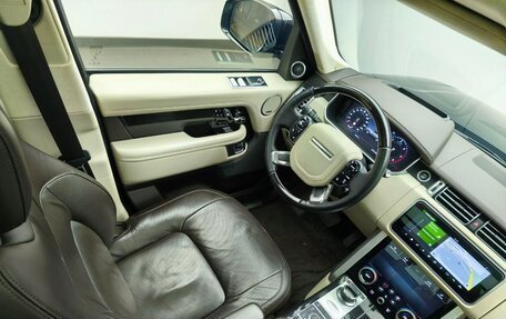 Land Rover Range Rover IV рестайлинг, 2019 год, 7 396 000 рублей, 25 фотография