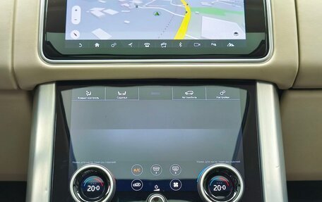 Land Rover Range Rover IV рестайлинг, 2019 год, 7 396 000 рублей, 23 фотография