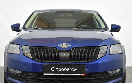 Skoda Octavia, 2018 год, 1 799 000 рублей, 2 фотография