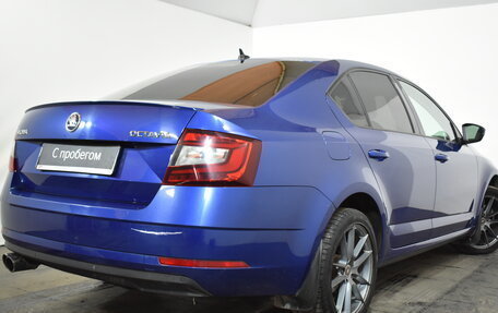 Skoda Octavia, 2018 год, 1 799 000 рублей, 6 фотография
