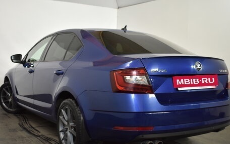 Skoda Octavia, 2018 год, 1 799 000 рублей, 4 фотография