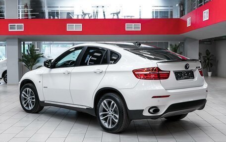 BMW X6, 2013 год, 1 899 000 рублей, 4 фотография