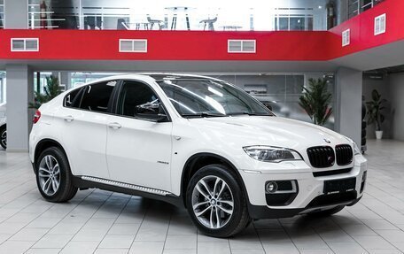 BMW X6, 2013 год, 1 899 000 рублей, 3 фотография
