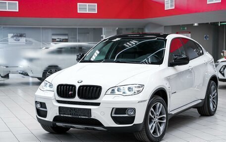 BMW X6, 2013 год, 1 899 000 рублей, 5 фотография
