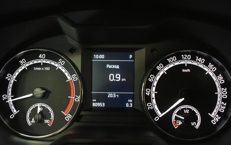 Skoda Octavia, 2018 год, 1 799 000 рублей, 16 фотография