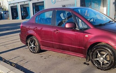 Suzuki SX4 II рестайлинг, 2008 год, 525 000 рублей, 1 фотография
