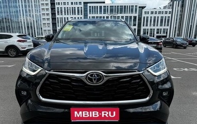Toyota Highlander, 2024 год, 4 900 000 рублей, 1 фотография
