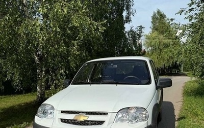 Chevrolet Niva I рестайлинг, 2015 год, 800 000 рублей, 1 фотография