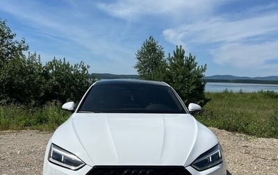 Audi A5, 2017 год, 3 300 000 рублей, 1 фотография