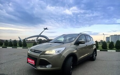 Ford Kuga III, 2013 год, 990 000 рублей, 1 фотография