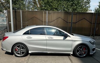 Mercedes-Benz CLA AMG, 2015 год, 3 000 000 рублей, 1 фотография