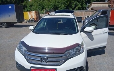 Honda CR-V IV, 2013 год, 2 099 000 рублей, 1 фотография