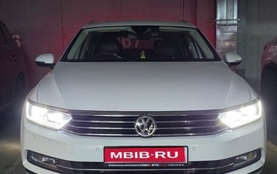 Volkswagen Passat B8 рестайлинг, 2015 год, 1 650 000 рублей, 1 фотография