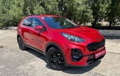 KIA Sportage IV рестайлинг, 2021 год, 2 570 000 рублей, 1 фотография
