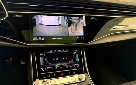 Audi Q8 I, 2025 год, 17 800 000 рублей, 1 фотография