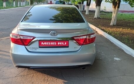 Toyota Camry, 2015 год, 2 000 000 рублей, 1 фотография