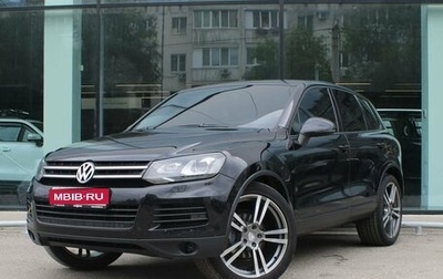 Volkswagen Touareg III, 2010 год, 2 000 000 рублей, 1 фотография