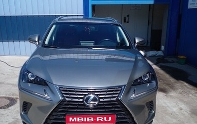 Lexus NX I, 2017 год, 3 800 000 рублей, 1 фотография