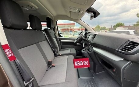 Peugeot Traveller I, 2022 год, 3 950 000 рублей, 11 фотография