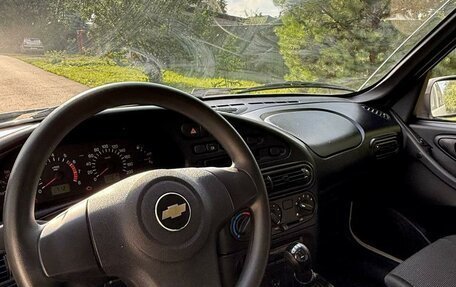 Chevrolet Niva I рестайлинг, 2015 год, 800 000 рублей, 9 фотография