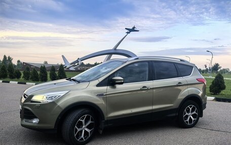 Ford Kuga III, 2013 год, 990 000 рублей, 13 фотография