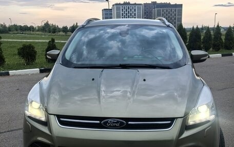 Ford Kuga III, 2013 год, 990 000 рублей, 2 фотография