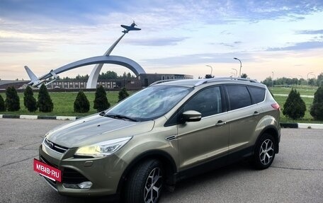 Ford Kuga III, 2013 год, 990 000 рублей, 4 фотография