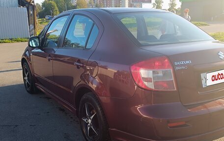 Suzuki SX4 II рестайлинг, 2008 год, 525 000 рублей, 3 фотография