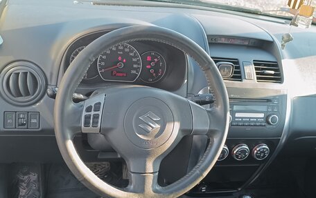 Suzuki SX4 II рестайлинг, 2008 год, 525 000 рублей, 8 фотография