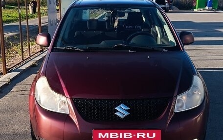Suzuki SX4 II рестайлинг, 2008 год, 525 000 рублей, 7 фотография