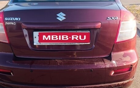 Suzuki SX4 II рестайлинг, 2008 год, 525 000 рублей, 4 фотография