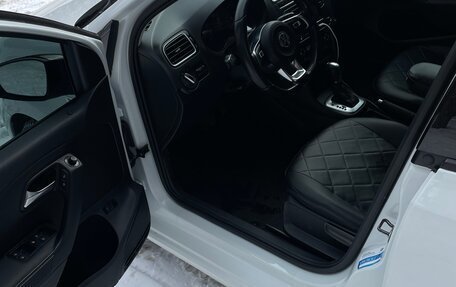 Volkswagen Polo VI (EU Market), 2019 год, 1 550 000 рублей, 10 фотография
