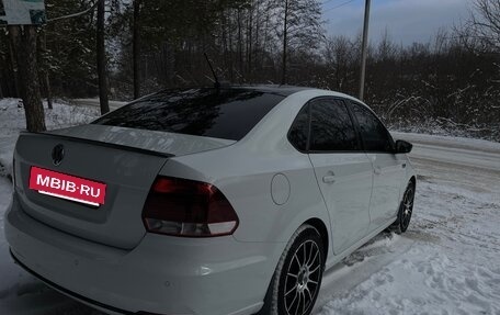 Volkswagen Polo VI (EU Market), 2019 год, 1 550 000 рублей, 5 фотография