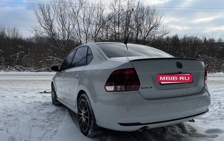 Volkswagen Polo VI (EU Market), 2019 год, 1 550 000 рублей, 4 фотография