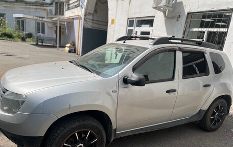 Renault Duster I рестайлинг, 2013 год, 649 000 рублей, 2 фотография